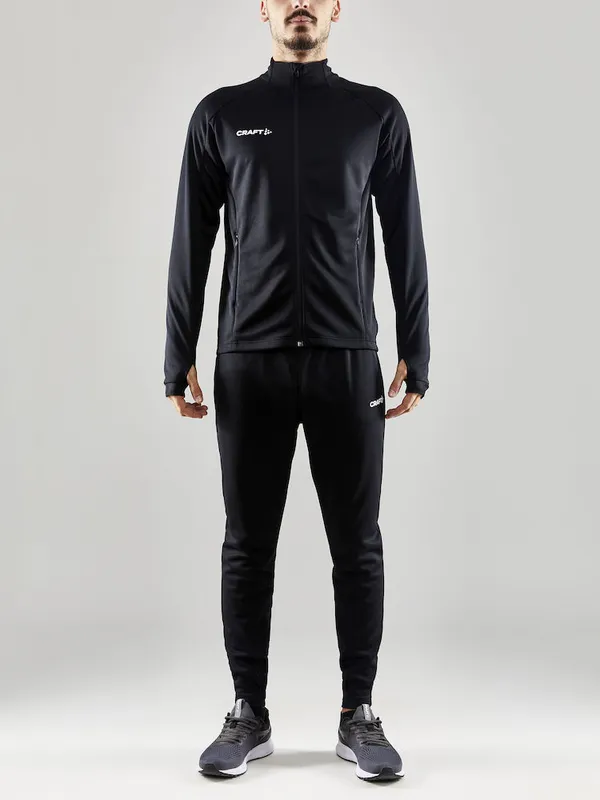 1910154-999000_Evolve Full Zip M_Closeup4.jpg